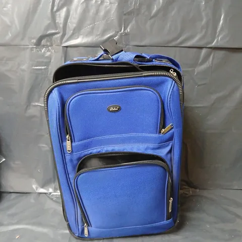 BELLINI SUITCASE IN BLUE