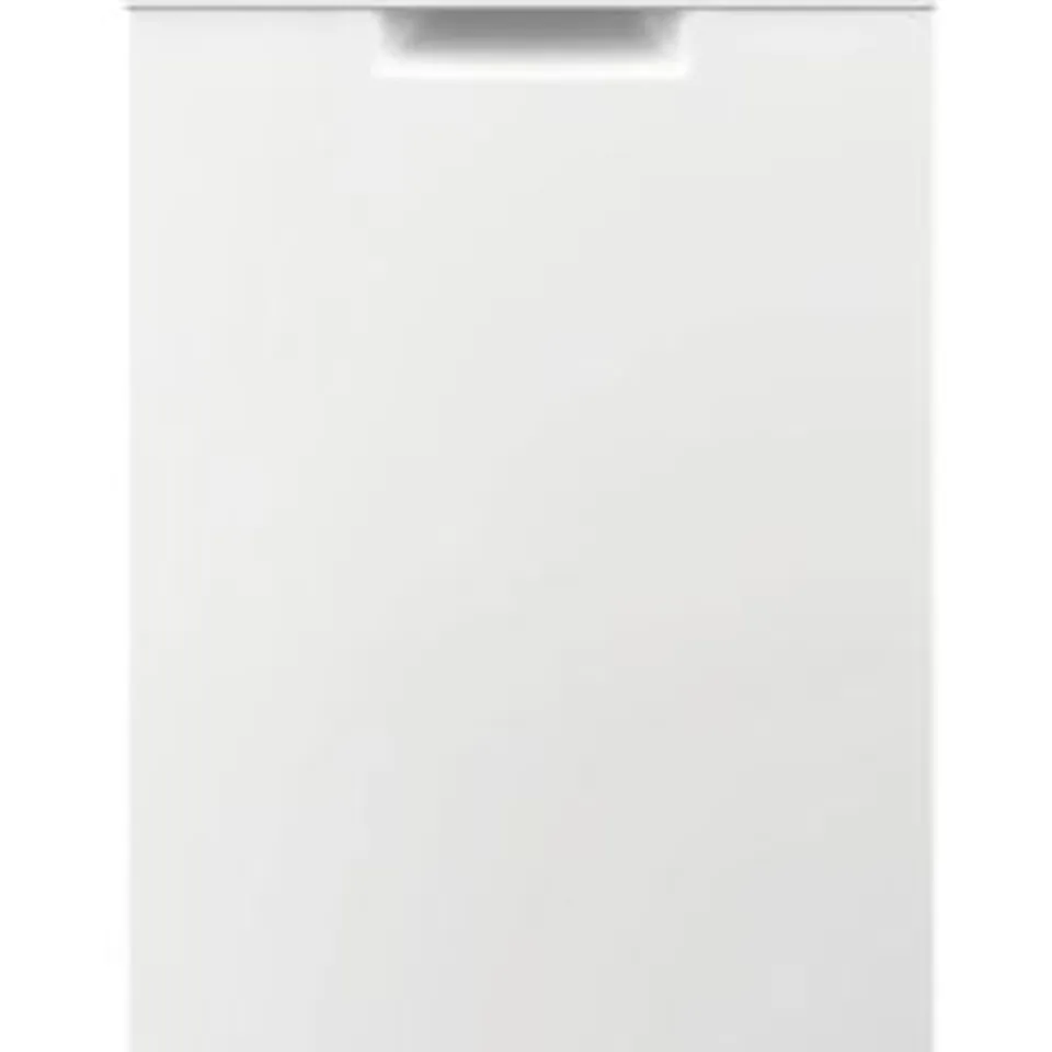 AEG FFB62417ZW SLIMLINE DISHWASHER - WHITE - E RATED