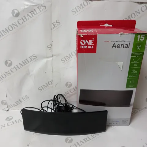 BOXED ONE FOR ALL SV9430 AERIAL 15 MILE RANGE 