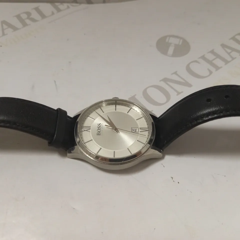 HUGO BOSS ELITE STRAP WATCH RRP £110