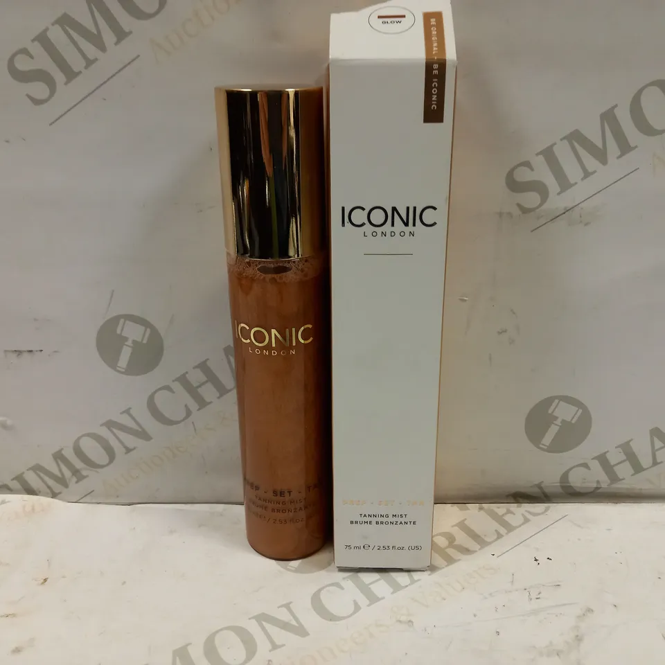 ICONIC LONDON TANNING MIST