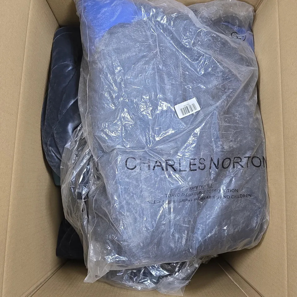 LARGE QUANTITY OF ASSORTED ITEMS TO INCLUDE LIVMORE PORTABLE LAMP, LIVMORE STAINLESS STEEL WATER BOTTLE, NUMII COLLAGEN DRINK, ETC - COLLECTION ONLY
