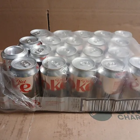 DIET COKE MULTIPACK (330ML CANS)