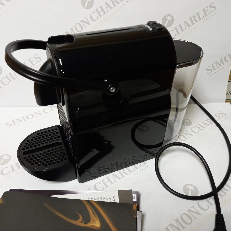 MAGIMIX NESPRESSO INISSIA COFFEE POD MACHINE 