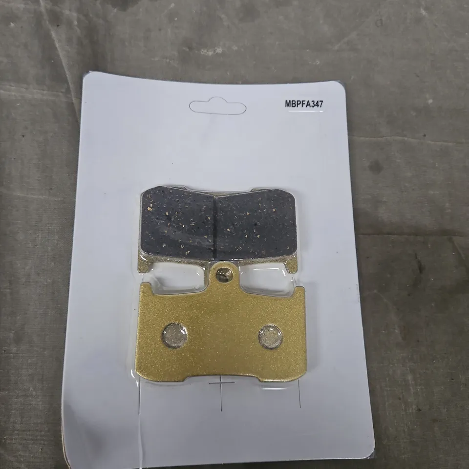 Disc brake pad pair – MBPFA347