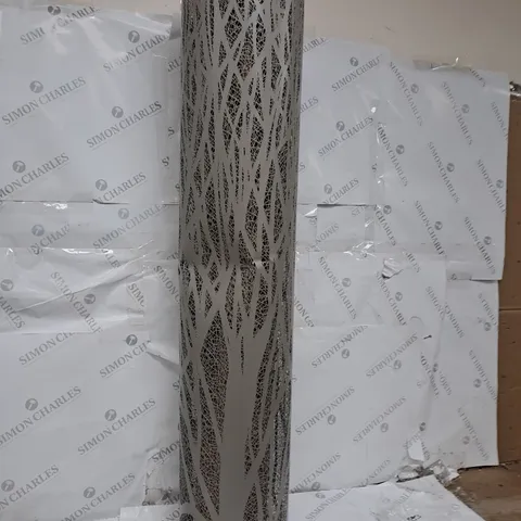 JOHN LEWIS DEVON FLOOR LAMP - COLLECTION ONLY 