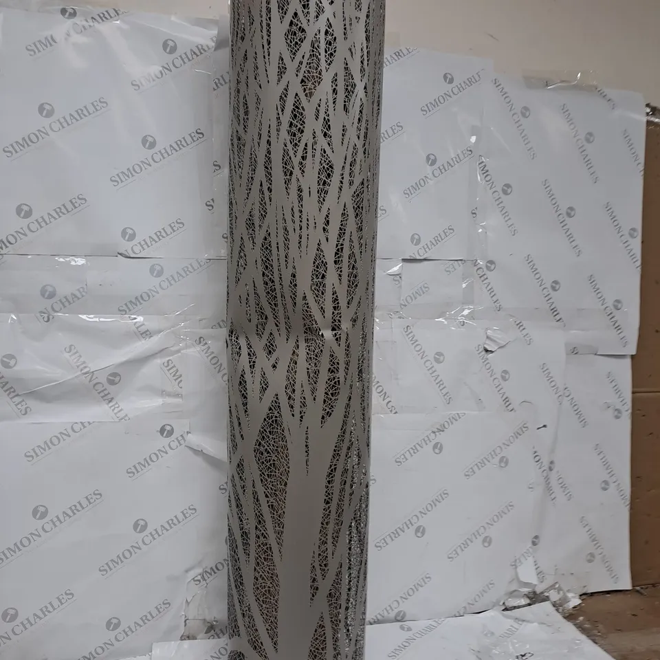 JOHN LEWIS DEVON FLOOR LAMP - COLLECTION ONLY 