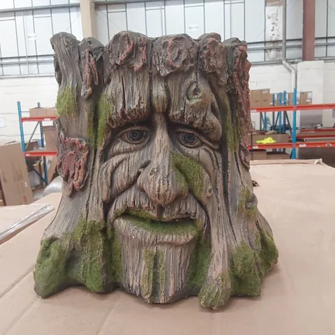BOXED HOMESDIRECT365 TREE STUMP PLANTER
