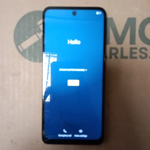 MOTOROLA MOTO G14 IN GREY