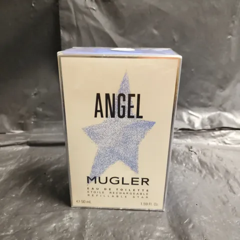 SEALED ANGEL BY MUGLER EAU DE TOILETTE REFILLABLE 50 ML