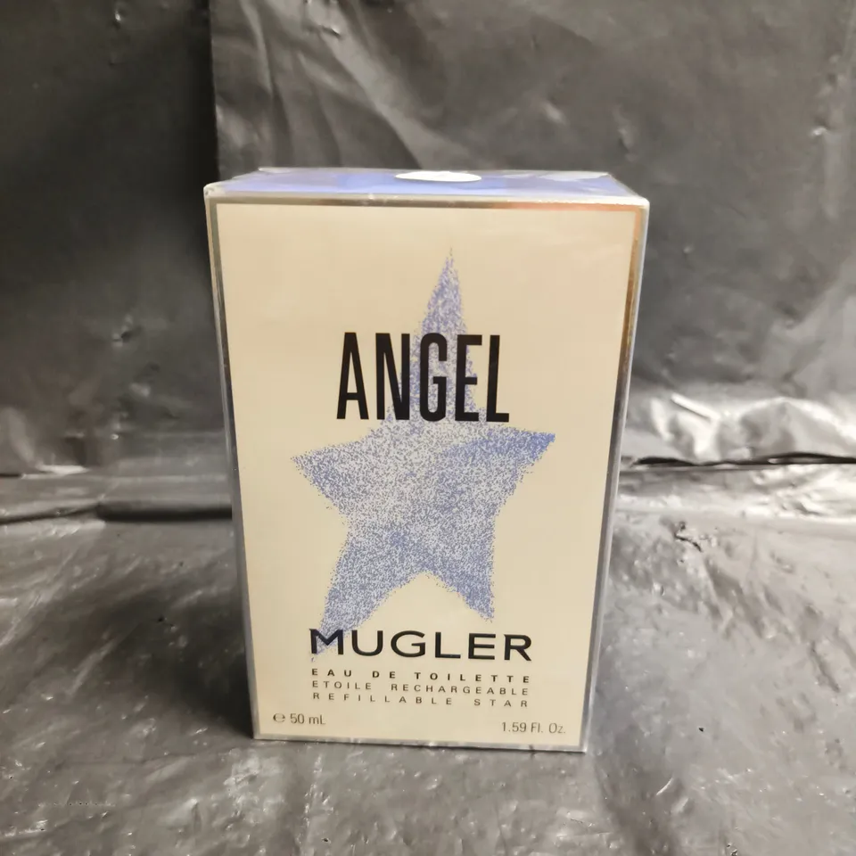 SEALED ANGEL BY MUGLER EAU DE TOILETTE REFILLABLE 50 ML