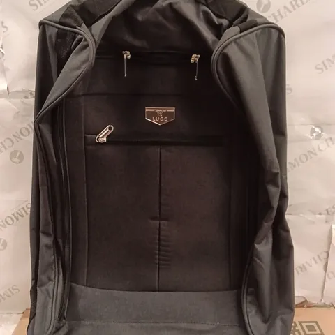 SMALL BLACK SUITCASE