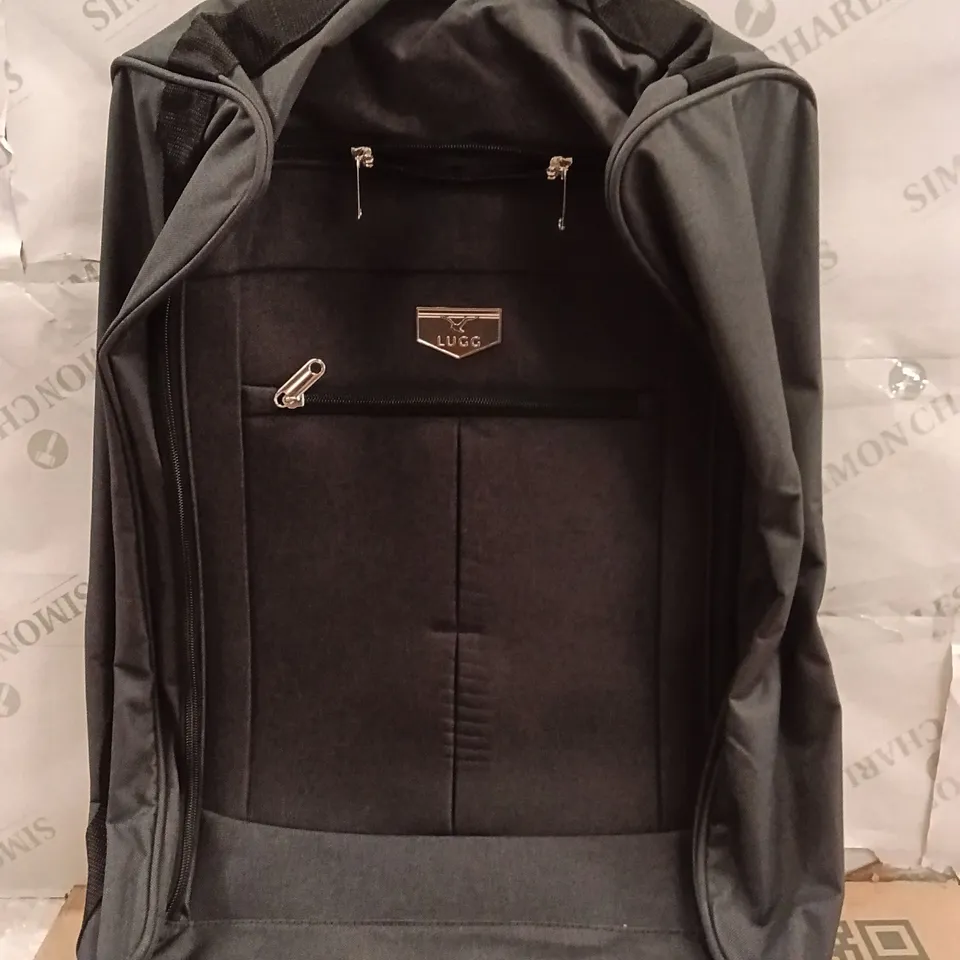 SMALL BLACK SUITCASE 