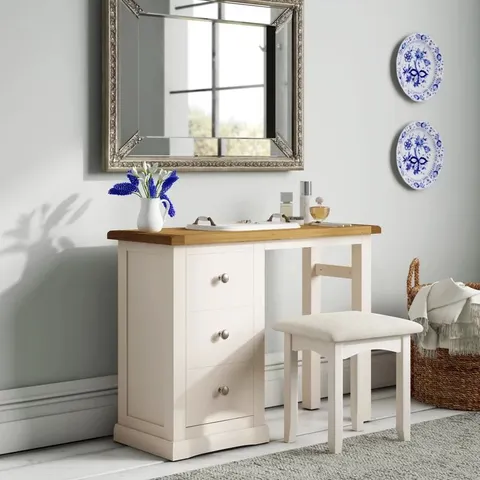 BOXED DRESSING TABLE (1 BOX)