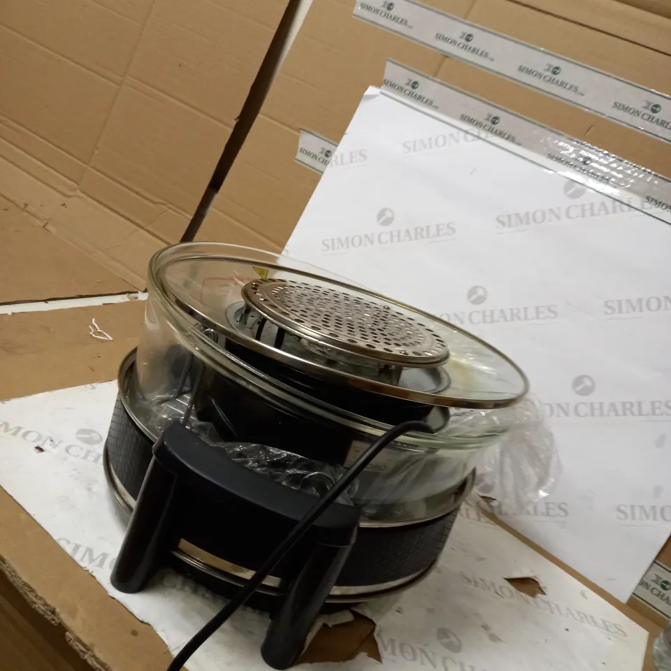 TOWER HEALTH HALOGEN AIR FRYER 