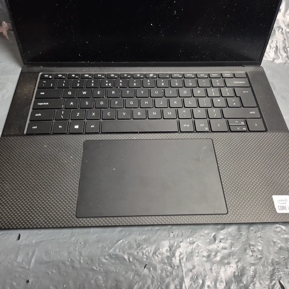 DELL XPS LAPTOP - MODEL UNSPECIFIED