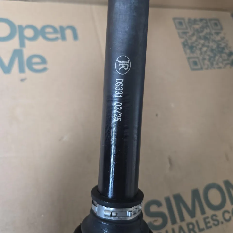 CV AXLE / DRIVE SHAFT DS331 03/25 