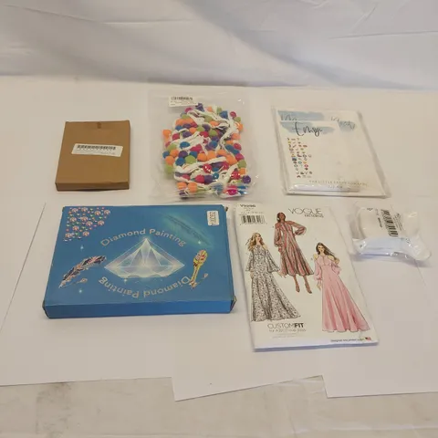 APPROXIMATELY 10 ASSORTED BRAND NEW PRODUCTS TO INCLUDE;