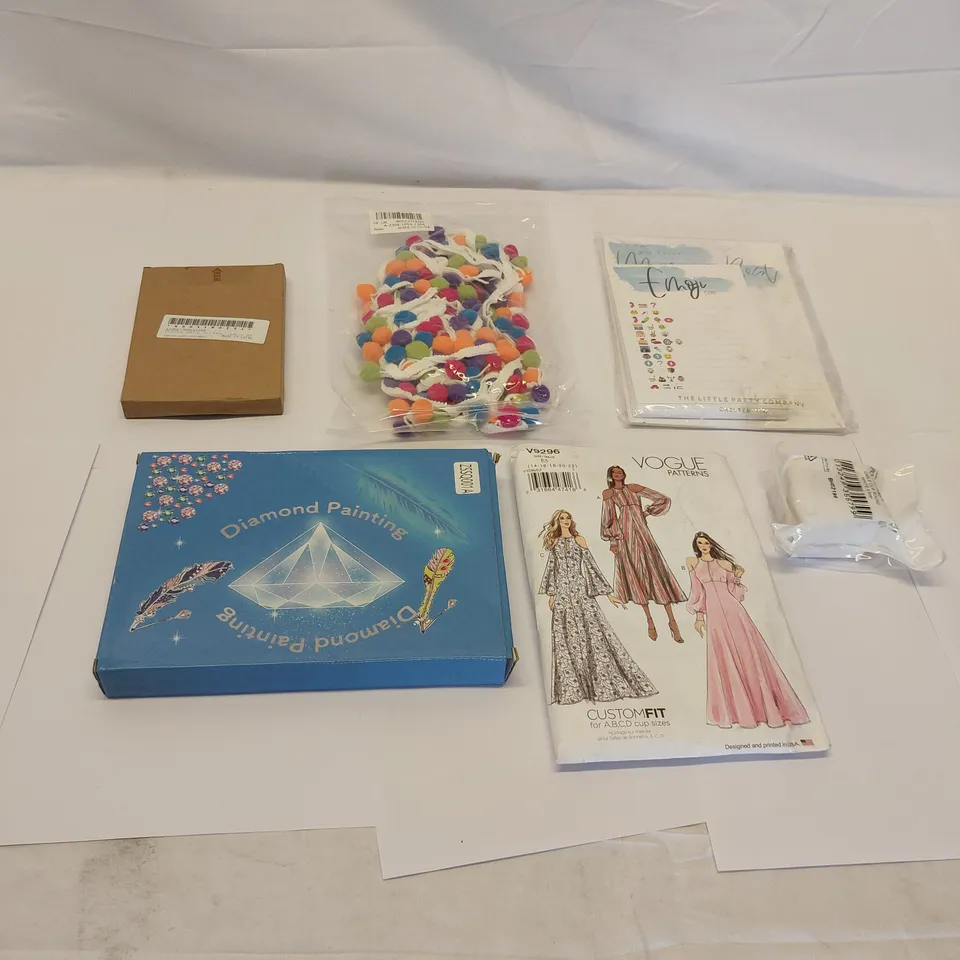 APPROXIMATELY 10 ASSORTED BRAND NEW PRODUCTS TO INCLUDE;