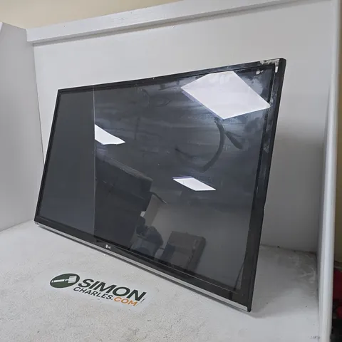 LG 50PM4707 50IN LED TV - DAMAGED SCREEN