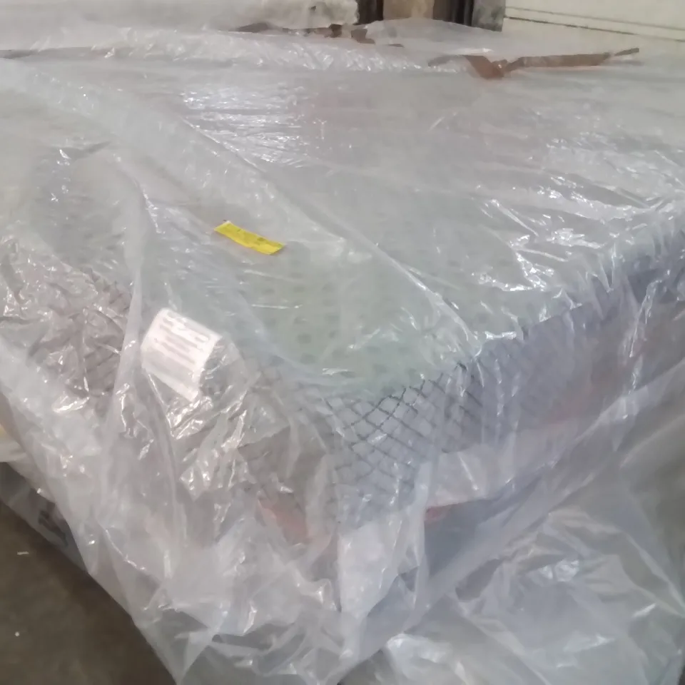 QUALITY BAGGED PAULO COOL GEL MEMORY FOAM KINGSIZE MATTRESS 