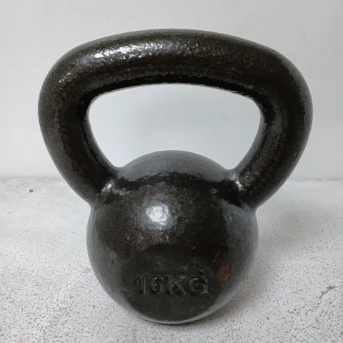 16KG KETTLEBELL
