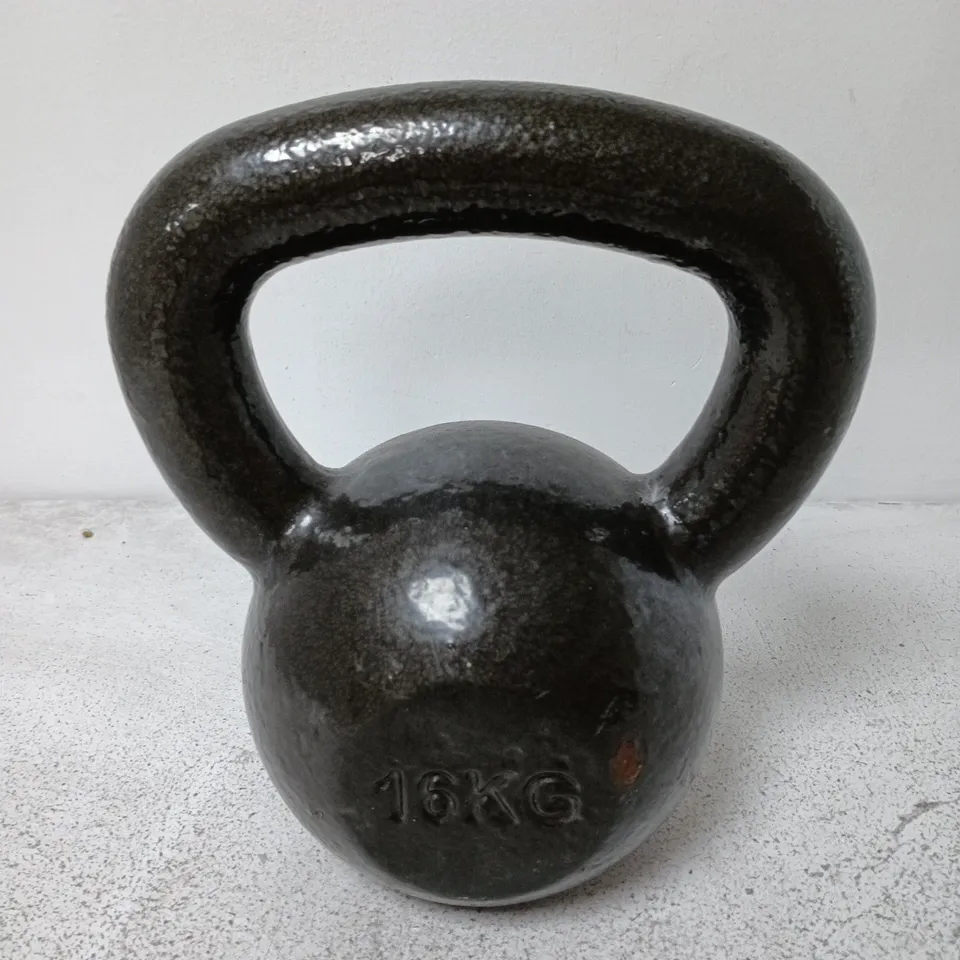 16KG KETTLEBELL