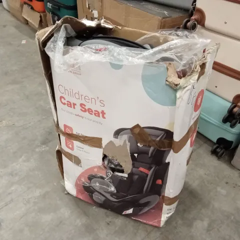 KIDOOLA CHILDREN'S CAR SEAT 