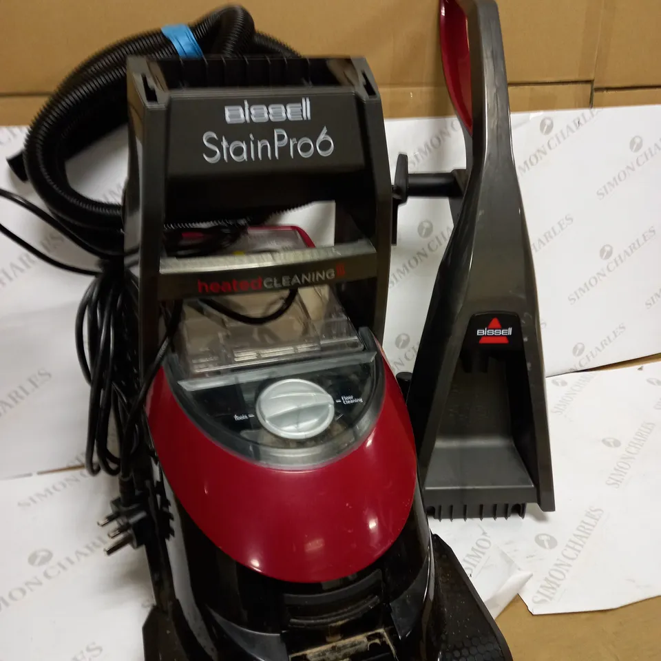 BISSELL STAINPRO 6 CARPET DEEP CLEANER