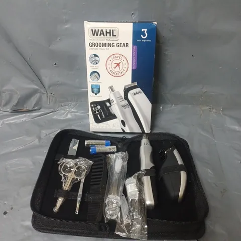 WAHL ULTIMATE TRAVEL GROOMING KIT