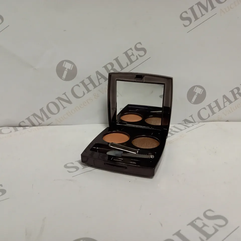 CHANTECAILLE LE CHROME LUXE EYE DUO - MONTE CARLO 