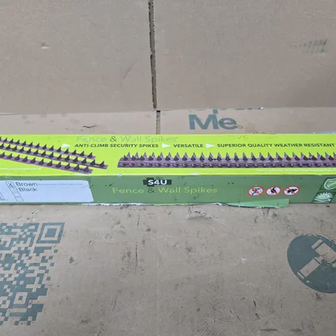 S4U FENCE & WALL SPIKES