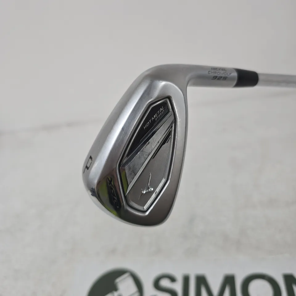 JPX GOLF IRON CLUB – NICKEL-CHROMOLY 925