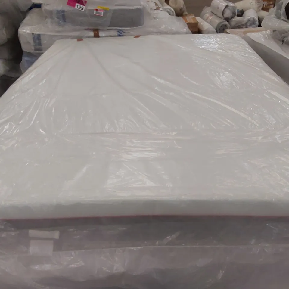 QUALITY BAGGED ALLEYA 5' KING SIZE FOAM MATTRESS 