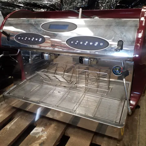 CARIMALI KICCO 2 GROUP TRAFITIONAL COFFEE MACHINE