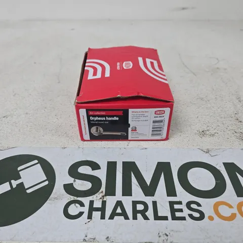 BOXED UNION ORPHEUS HANDLE PAIR
