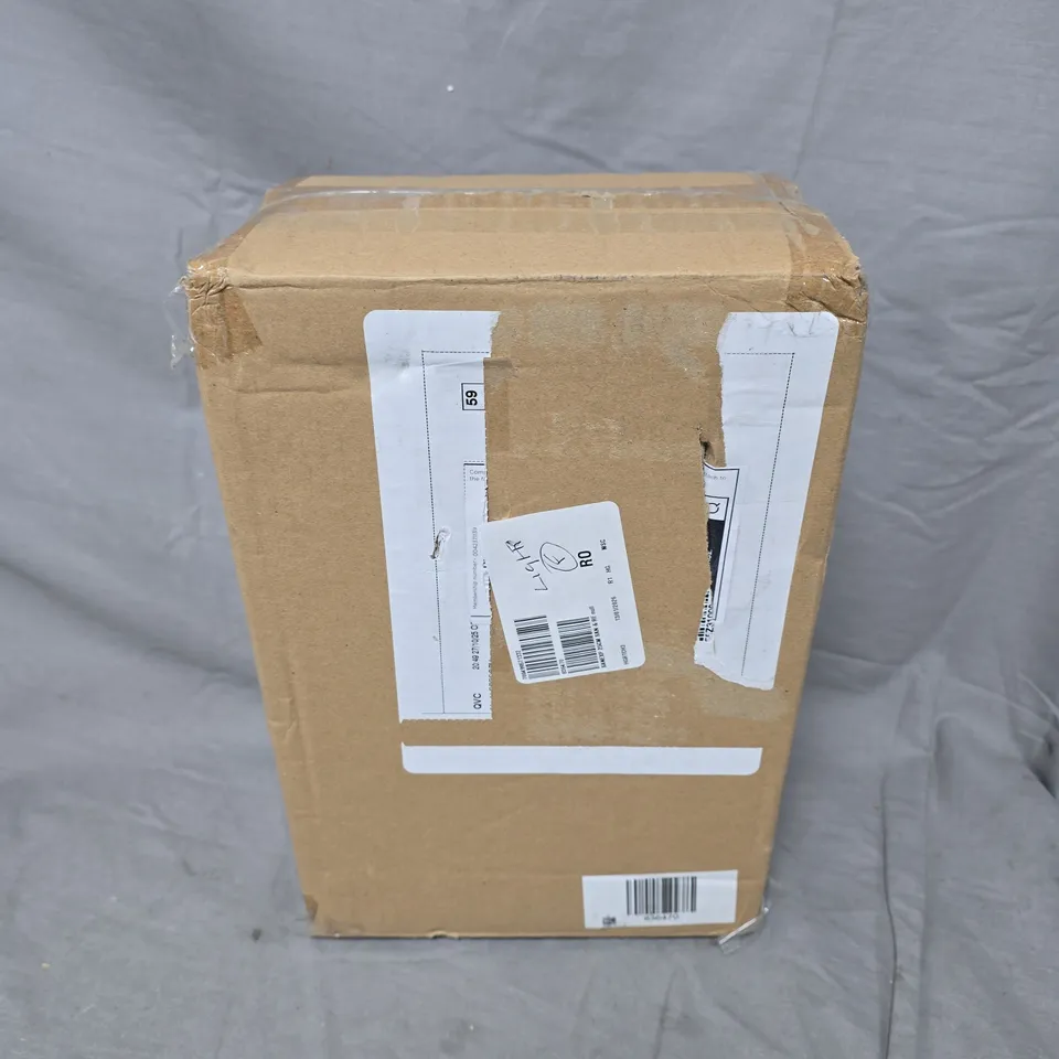 SANTA EXPRESS 25CM PRE LIT SANTA & REINDEER WATER SPINNER