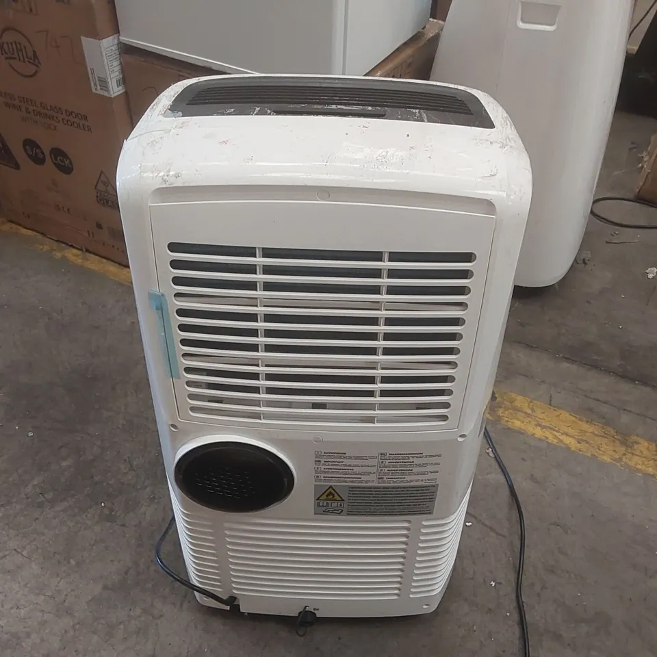 DELONGHI PINGUINO PORTABLE AIR CONDITIONER