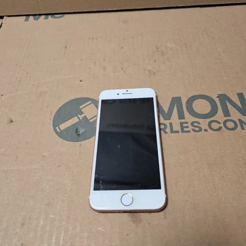 APPLE IPHONE 7 ROSE GOLD