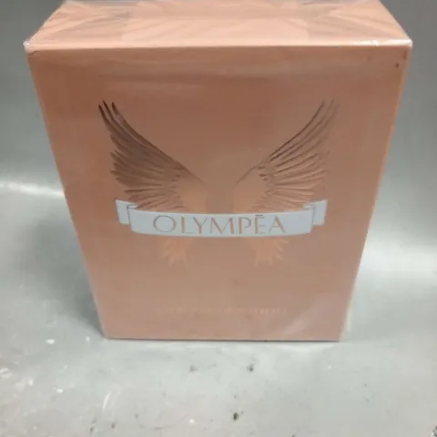 BOXED AND SEALED PACO RABANNE OLYMPEA EAU DE PARFUM 50ML