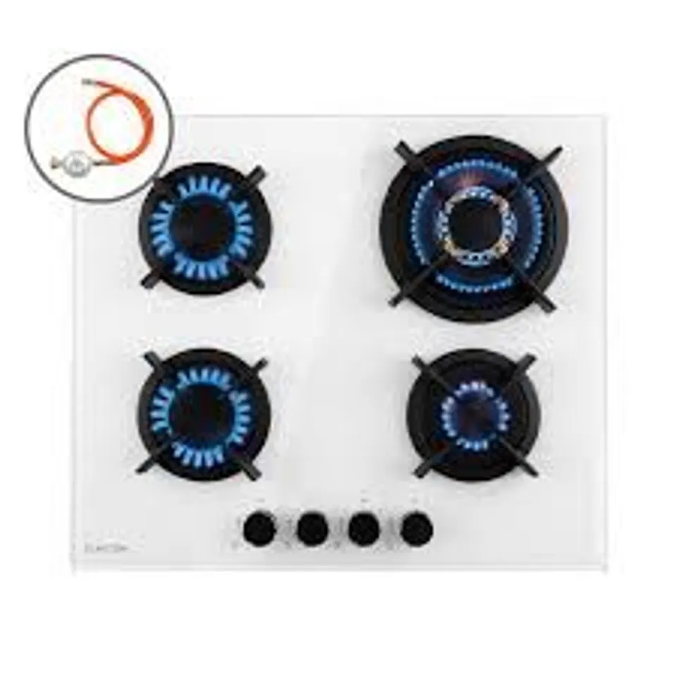 BOXED KLARSTEIN 4 BURNER CERAMIC COOKER HOB