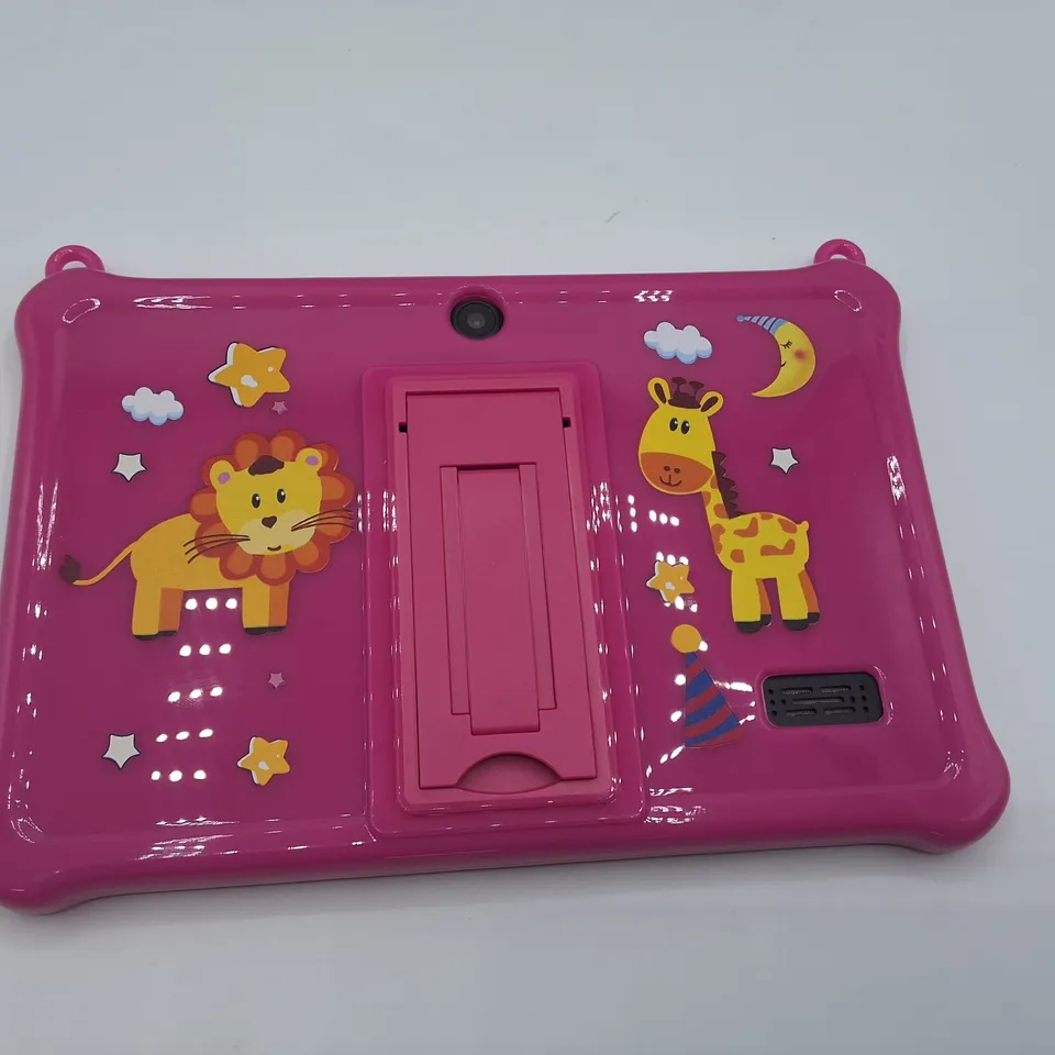 BOXED KIDS EDITION 7" TABLET - K7-GS