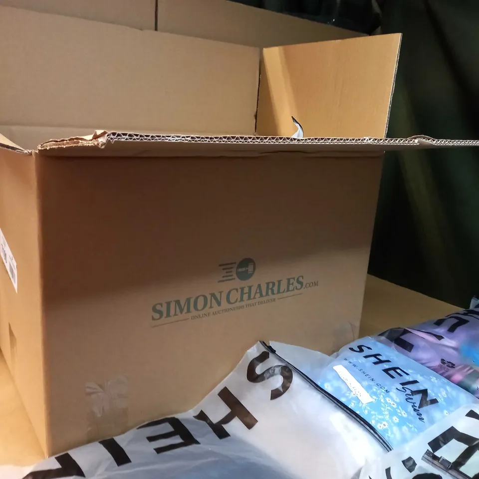 LOT OF APPROX 15 ASSORTED BAGGED SHEIN PRODUCTS