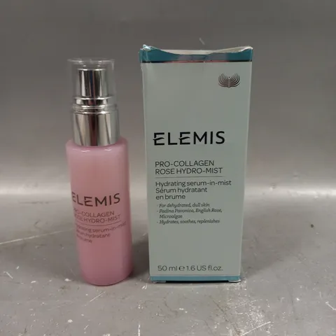 ELEMIS PRO-COLLAGEN ROSE HYDRO-MIST 50ML