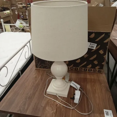 BACK EAST 48cm TABLE LAMP - IVORY