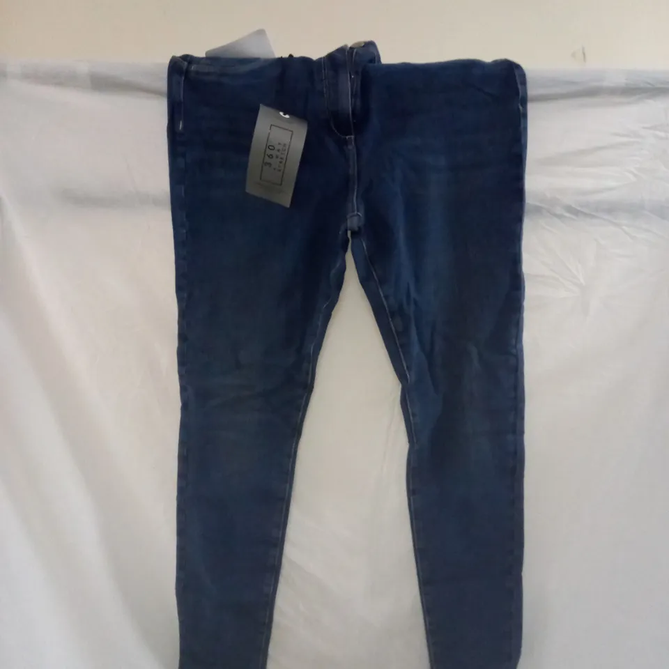 NEXT 4 WAY STRETCH JEANS SIZE 14L
