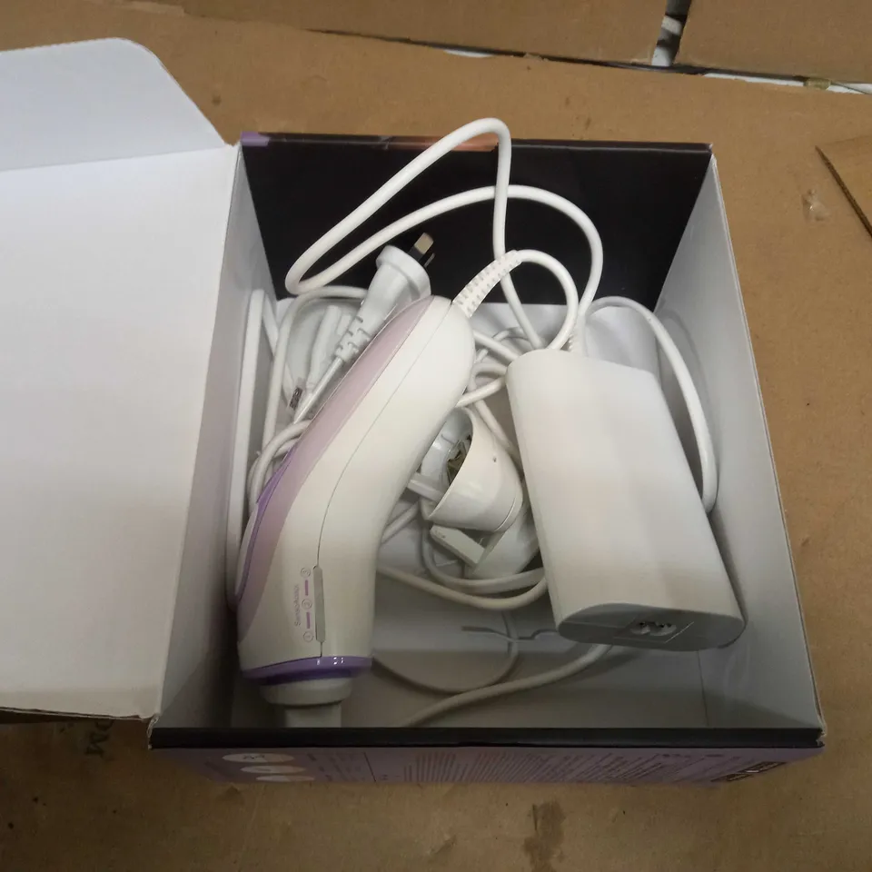 BRAUN IPL SILK EXPERT PRO 3 PL3132 LATEST GENERATION IPL PERMANENT VISIBLE HAIR REMOVAL