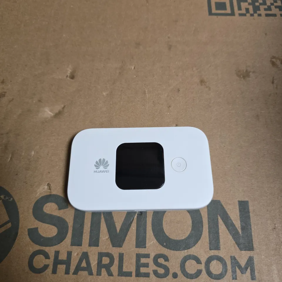 HUAWEI MOBILE WIFI 2 PORTABLE HOTSPOT – WHITE (BOXED)