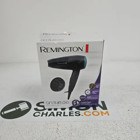 REMINGTON ON THE GO