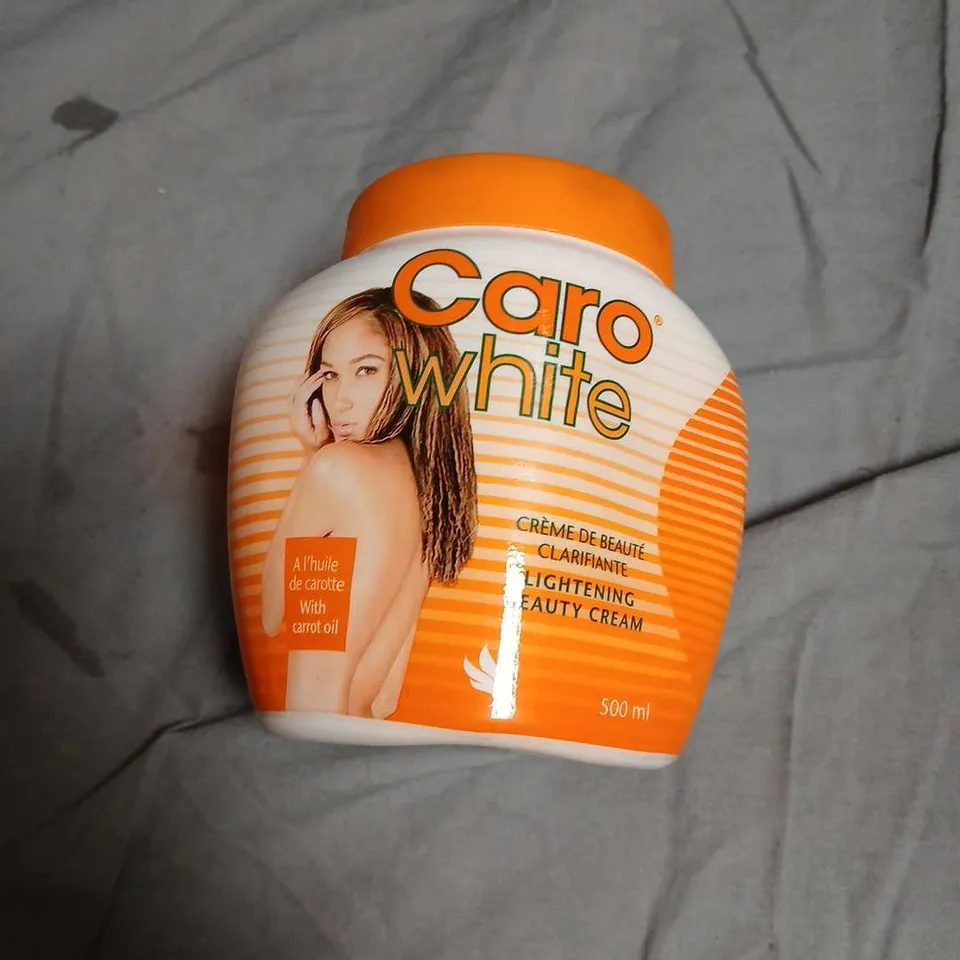 CARO WHITE LIGHTENING BEAUTY CREAM – 500 ML